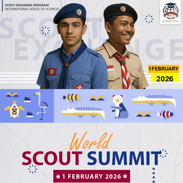 Worls Scout Summit Tunisia