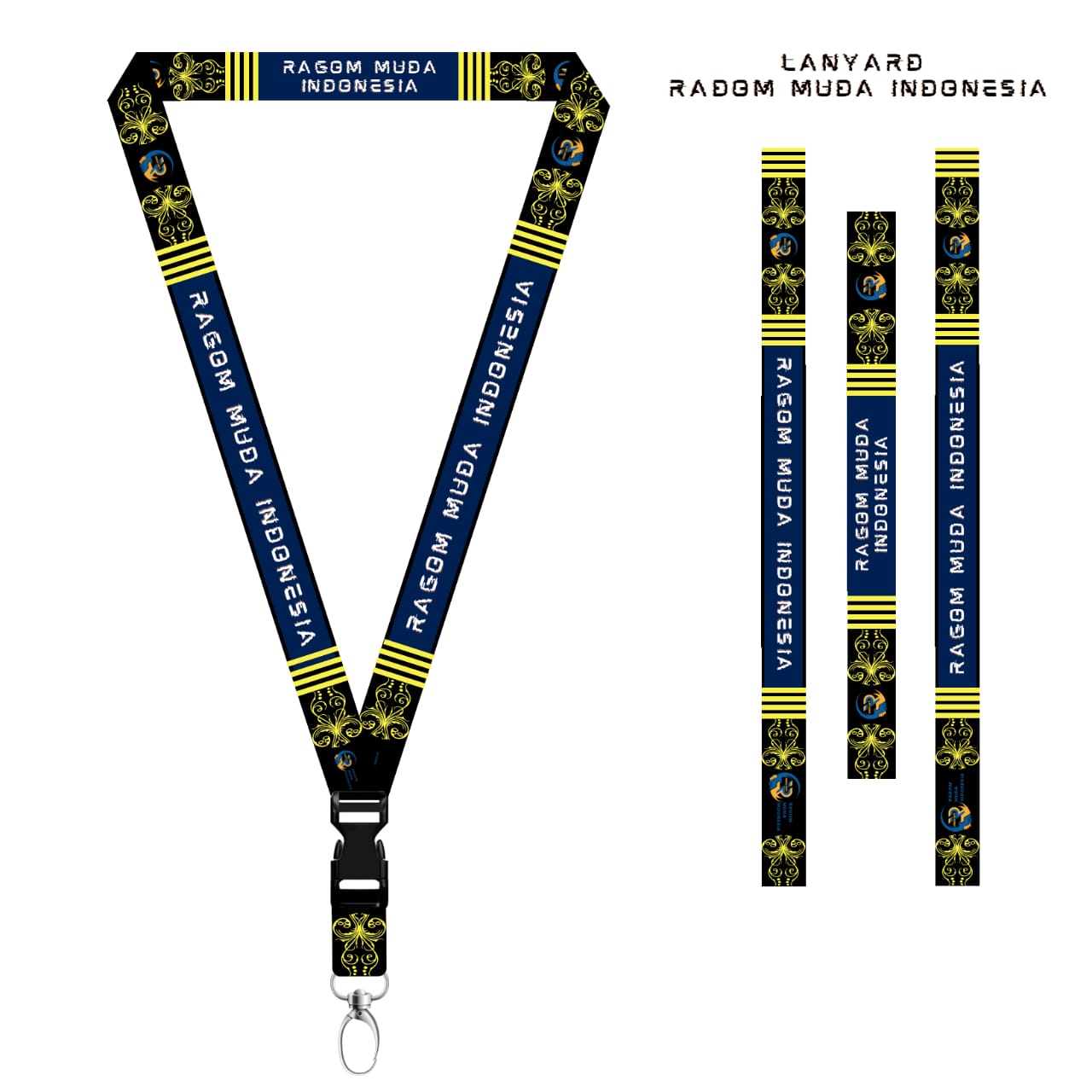 lanyard id card